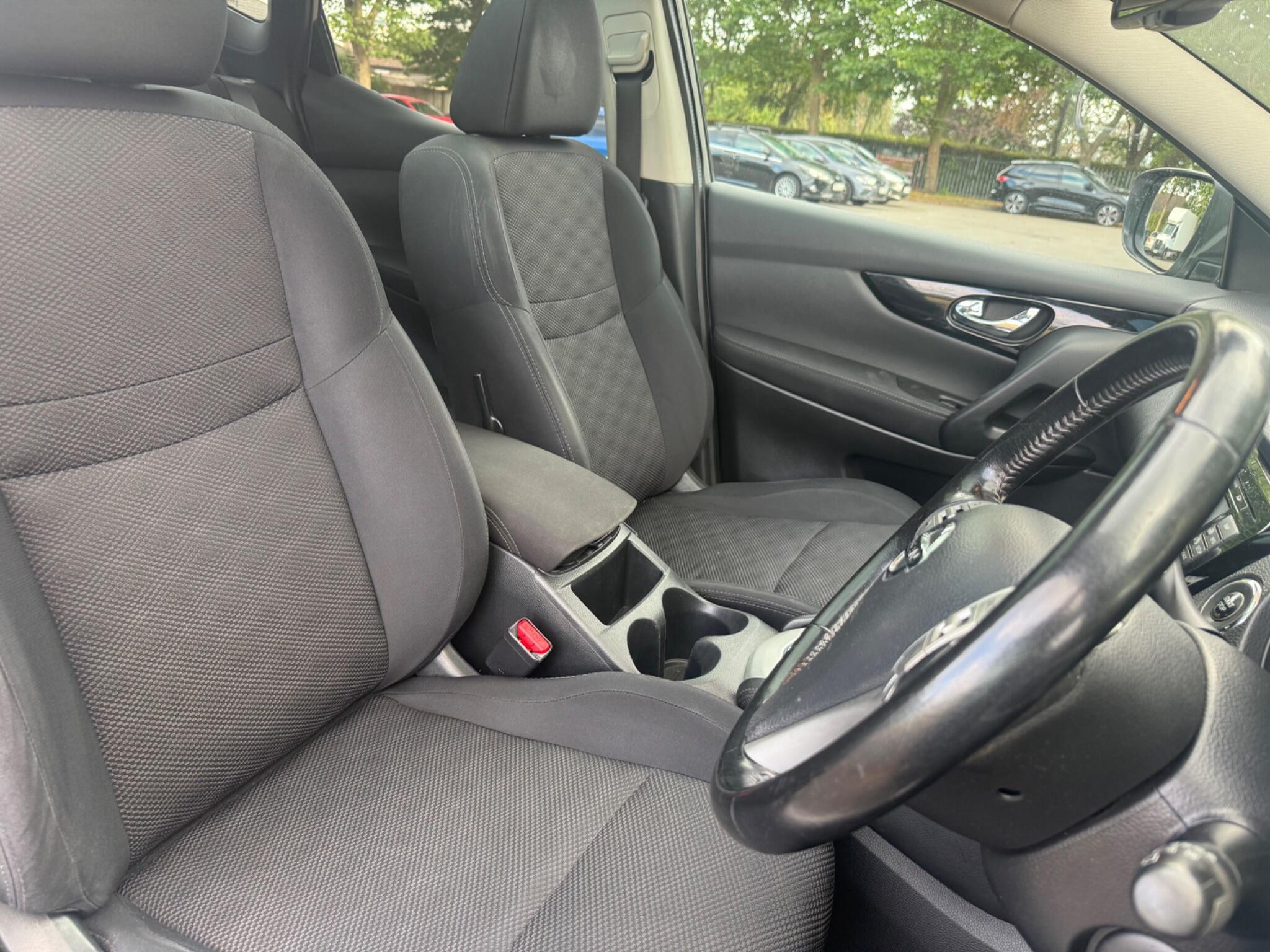 Seat Driver